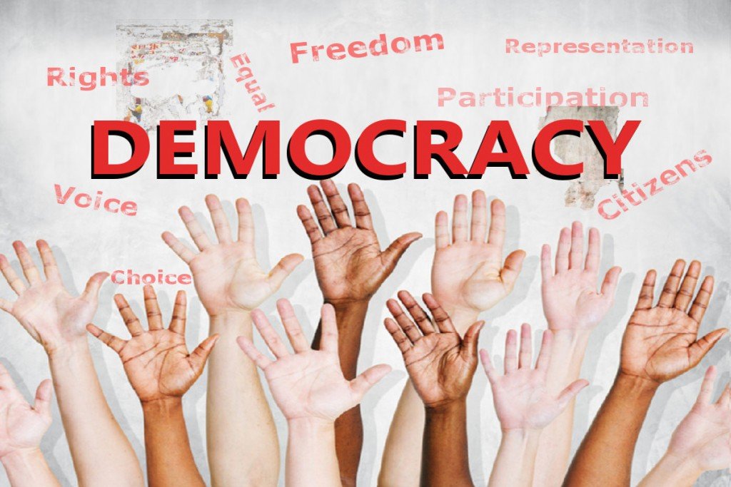 Democracy1 1 Democracy